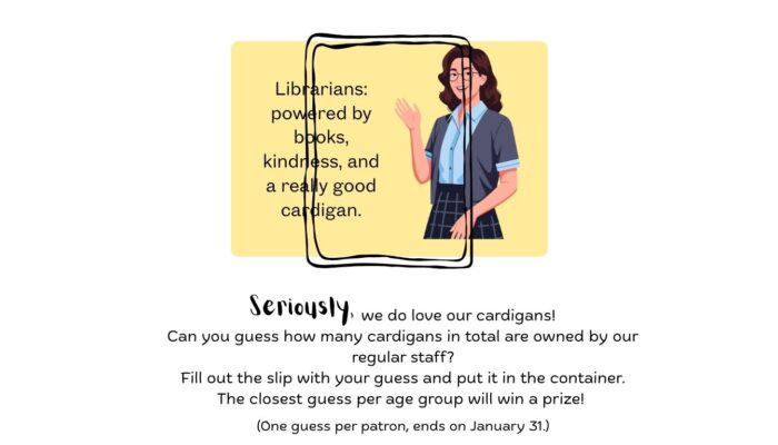 Cardigan flyer (Website)