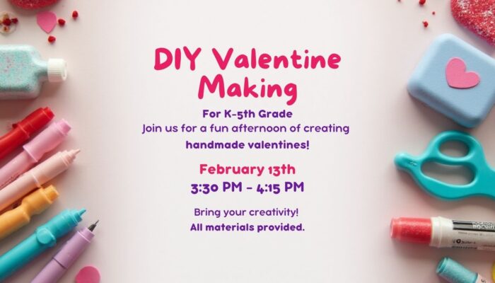 DIY Valentine (Website)