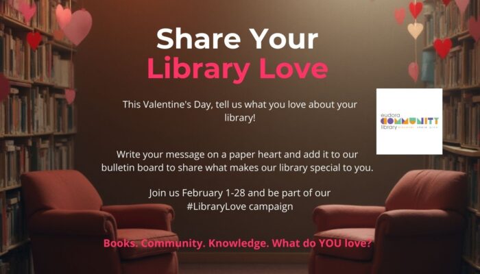 Library Love - (Website)