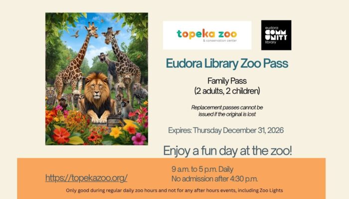 Card - Zoo Passes Available (Website)