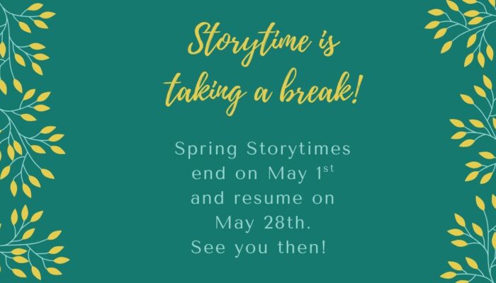 Storytime break (Website)
